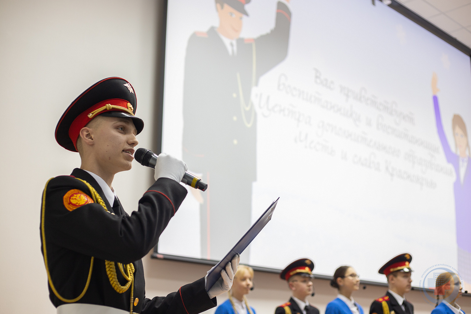 Концерт-подарок для пациентов и медиков в канун нового года