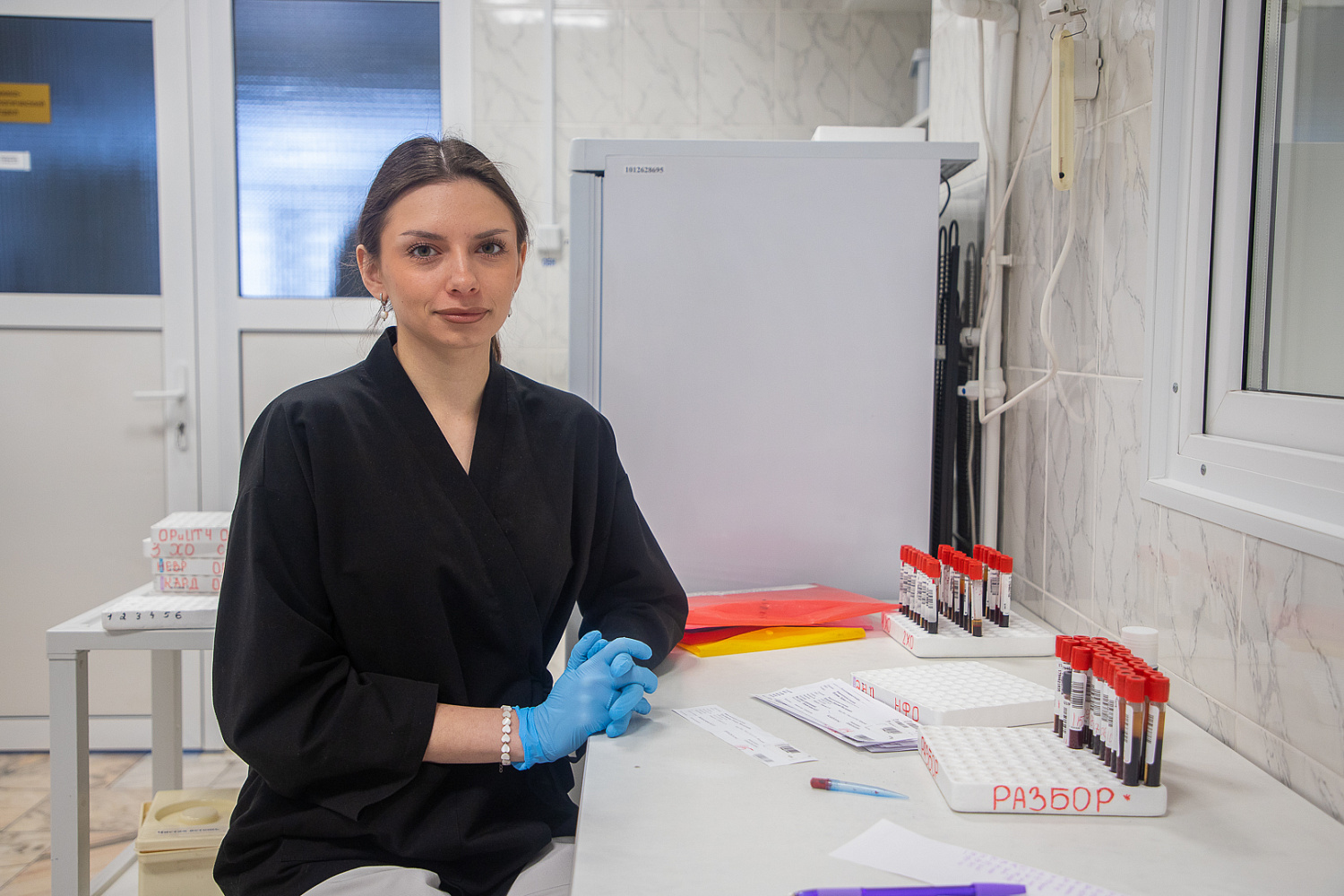 15 апреля — Международный день лабораторной диагностики