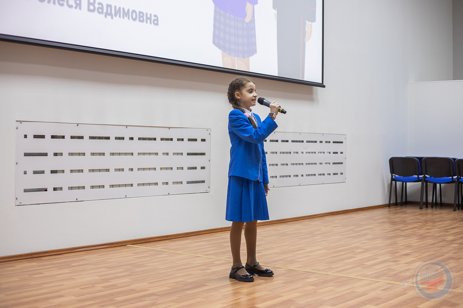 Концерт-подарок для пациентов и медиков в канун нового года